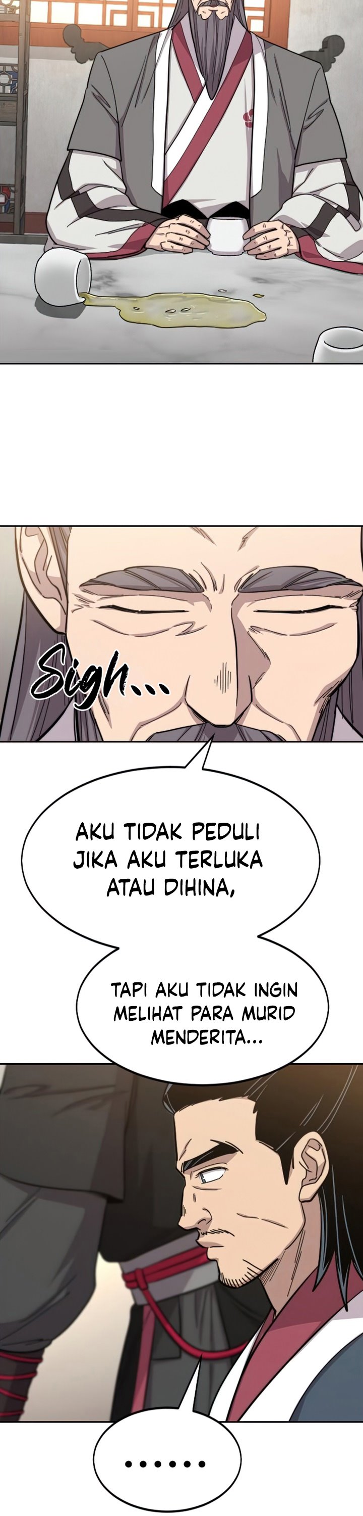 Return of the Flowery Mountain Sect chapter 55