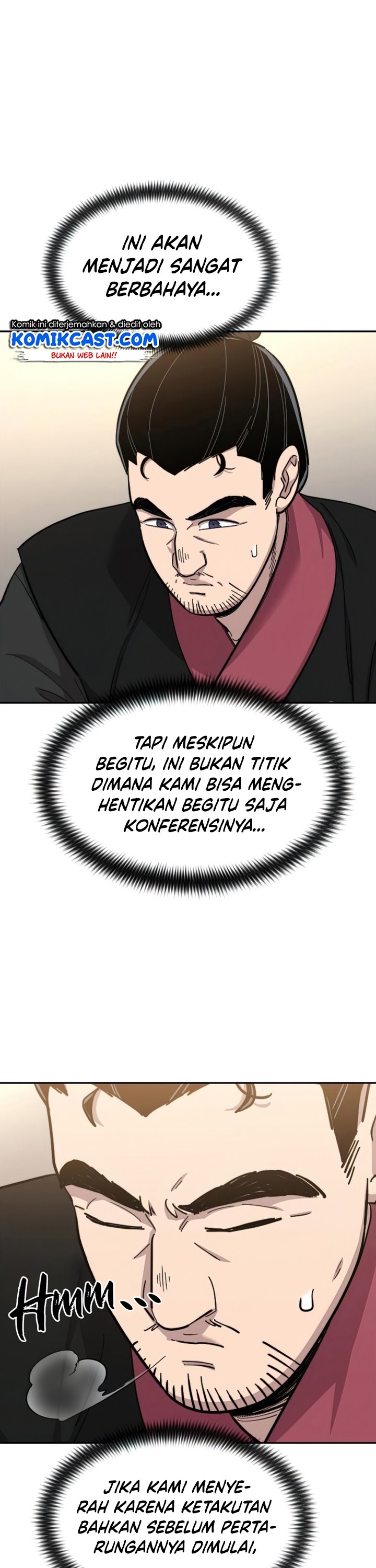 Return of the Flowery Mountain Sect chapter 55