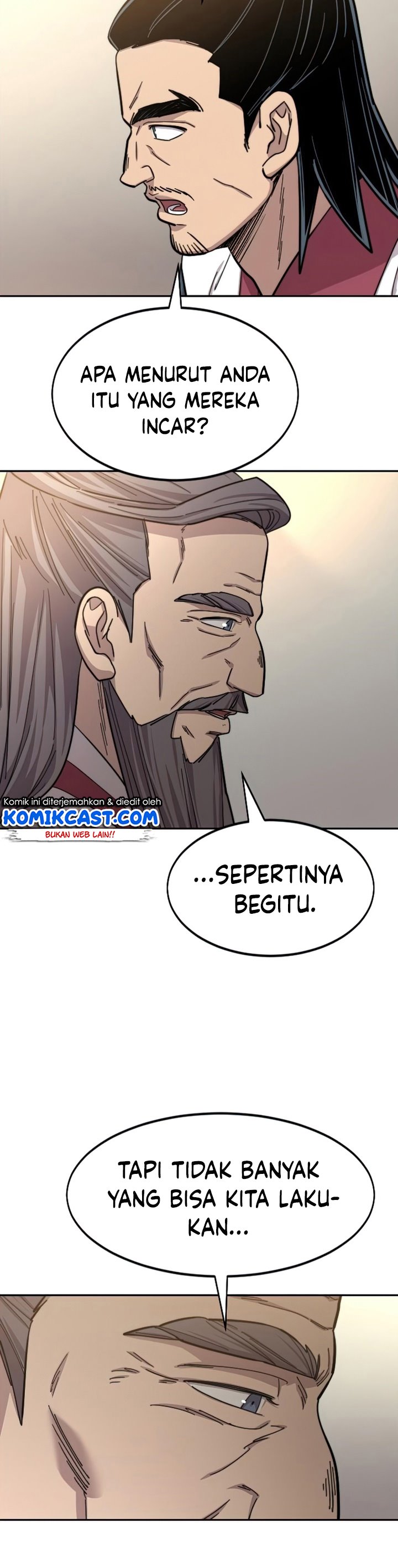 Return of the Flowery Mountain Sect chapter 55