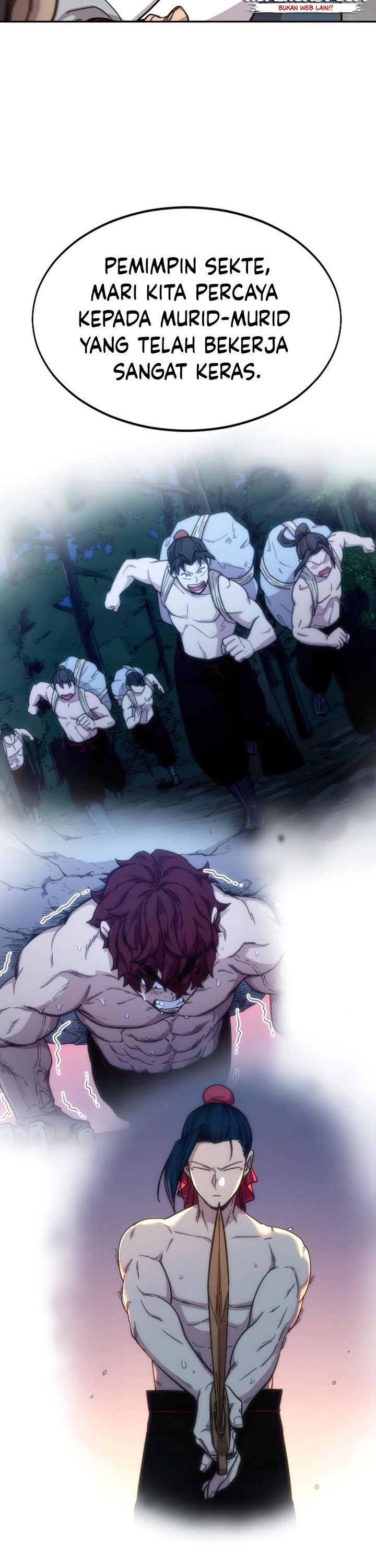Return of the Flowery Mountain Sect chapter 55