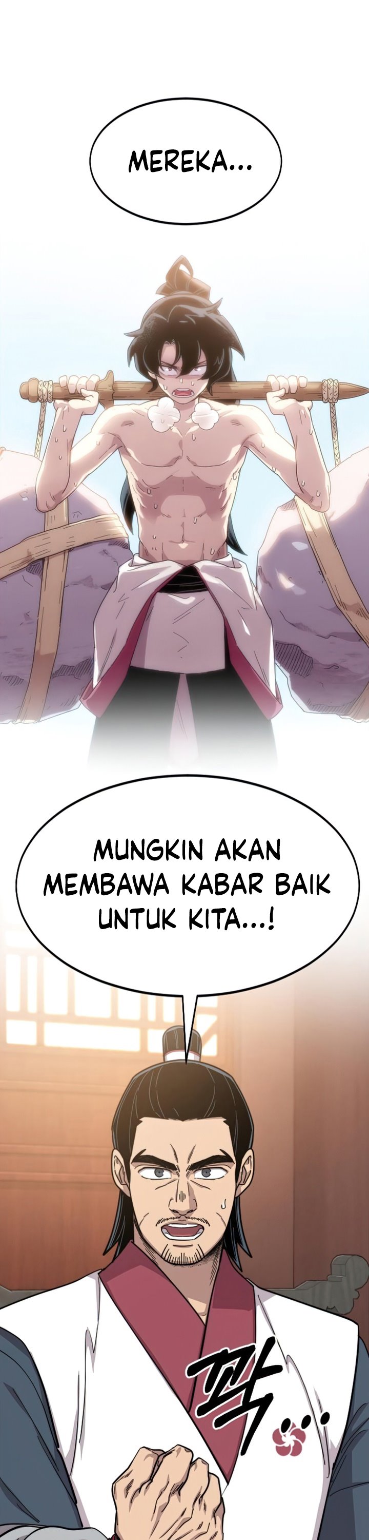 Return of the Flowery Mountain Sect chapter 55