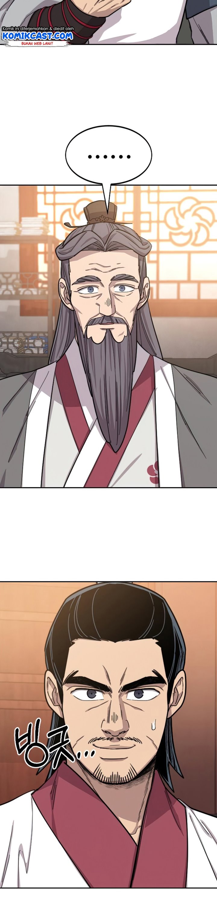 Return of the Flowery Mountain Sect chapter 55