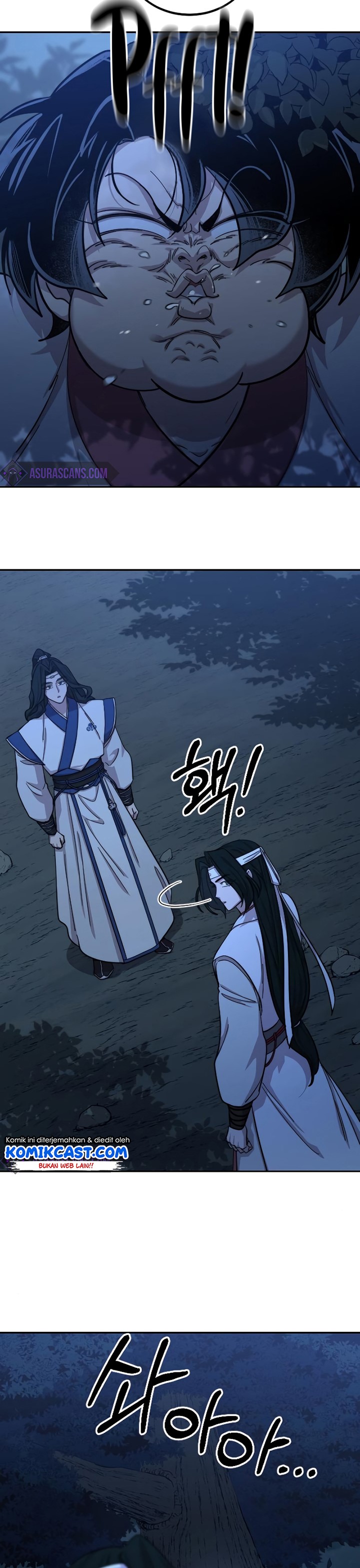 Return of the Flowery Mountain Sect chapter 57