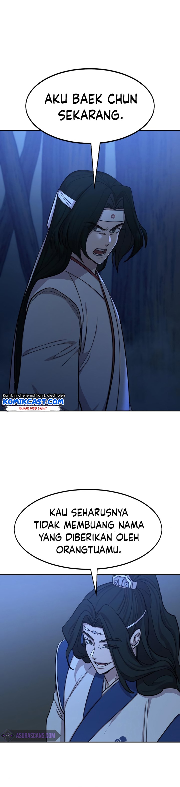 Return of the Flowery Mountain Sect chapter 57
