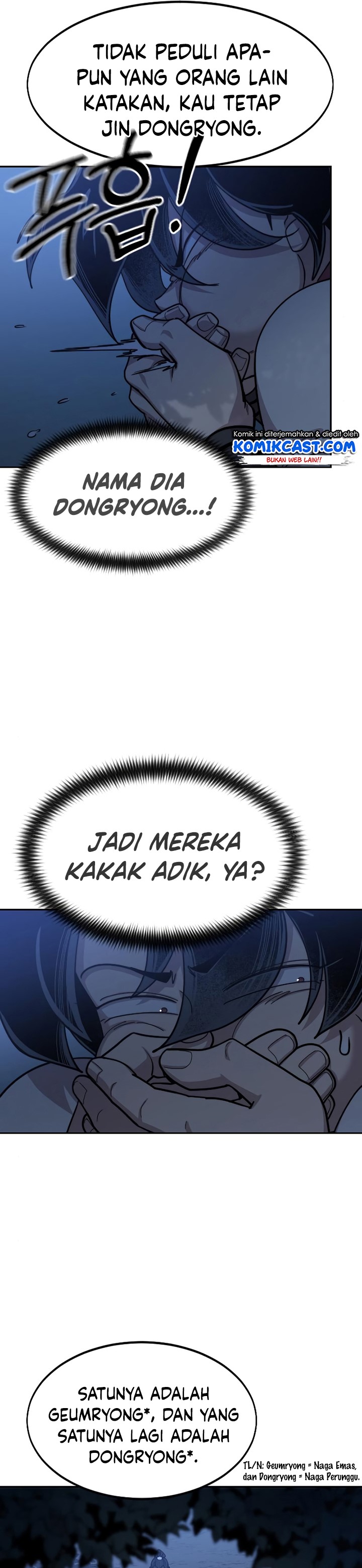 Return of the Flowery Mountain Sect chapter 57