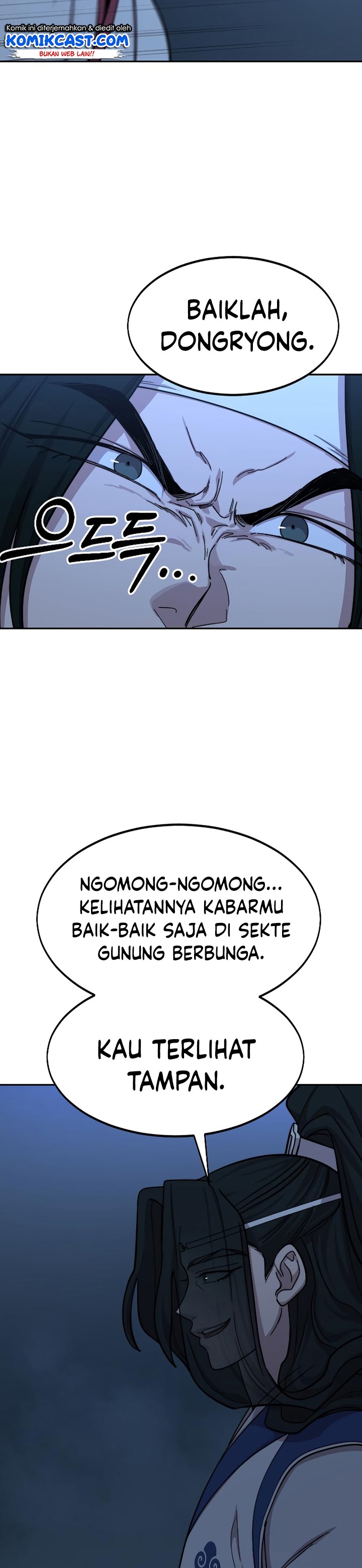 Return of the Flowery Mountain Sect chapter 57