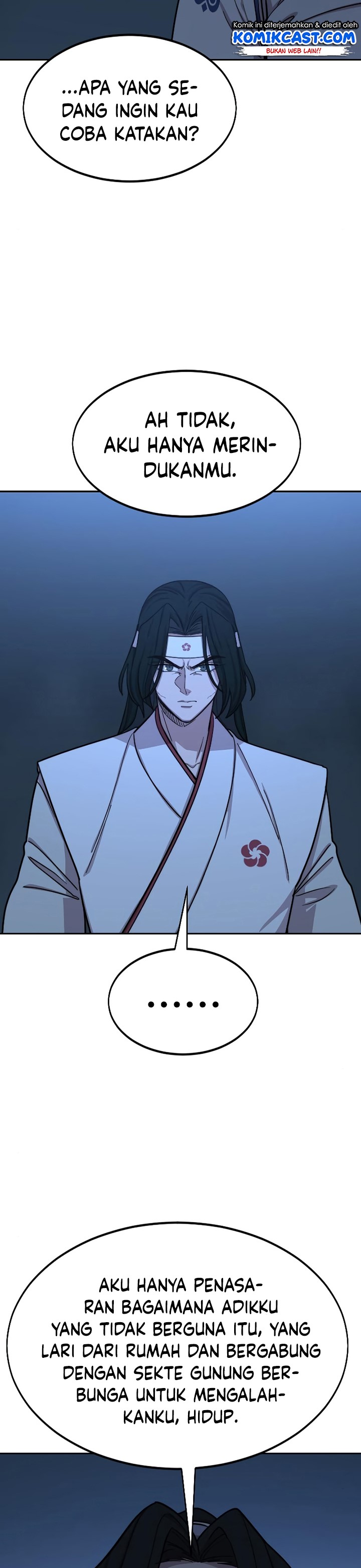 Return of the Flowery Mountain Sect chapter 57