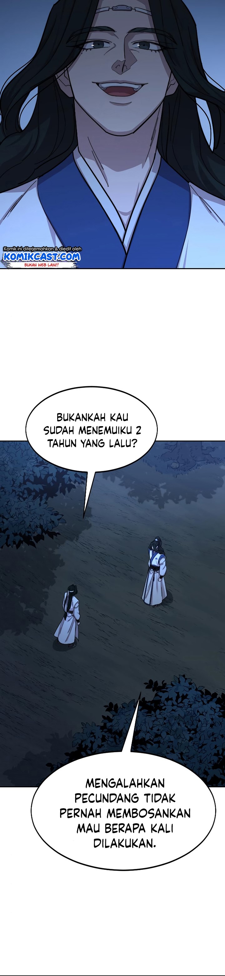 Return of the Flowery Mountain Sect chapter 57