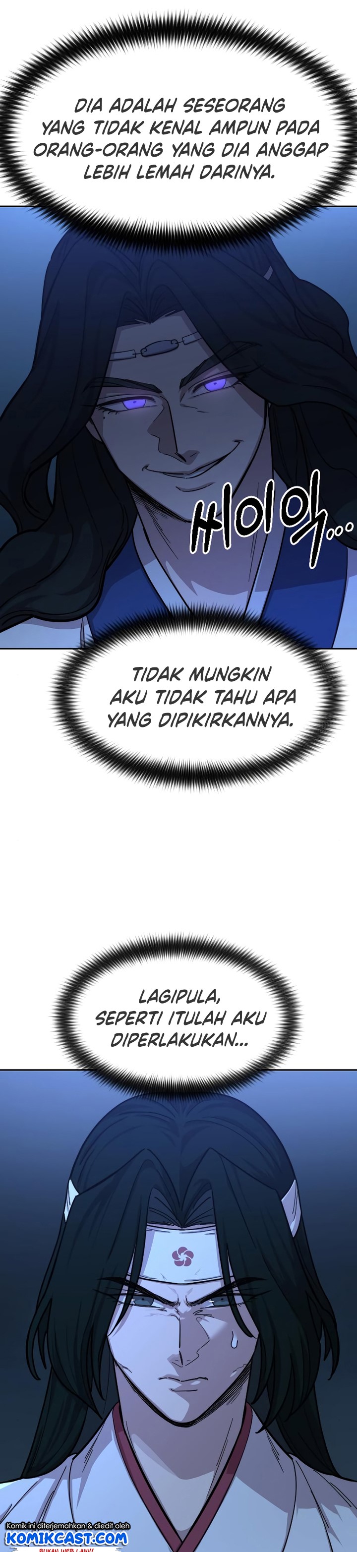 Return of the Flowery Mountain Sect chapter 57