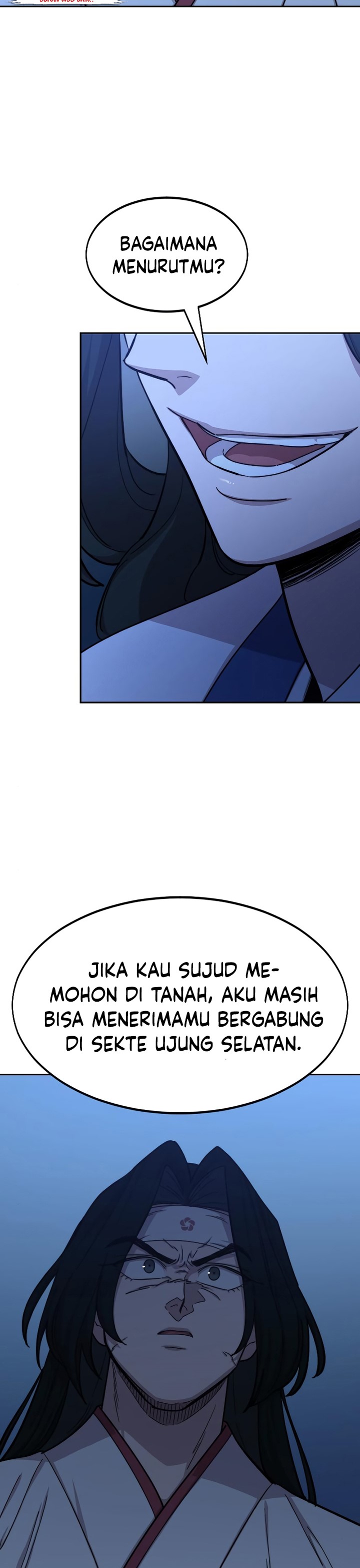 Return of the Flowery Mountain Sect chapter 57