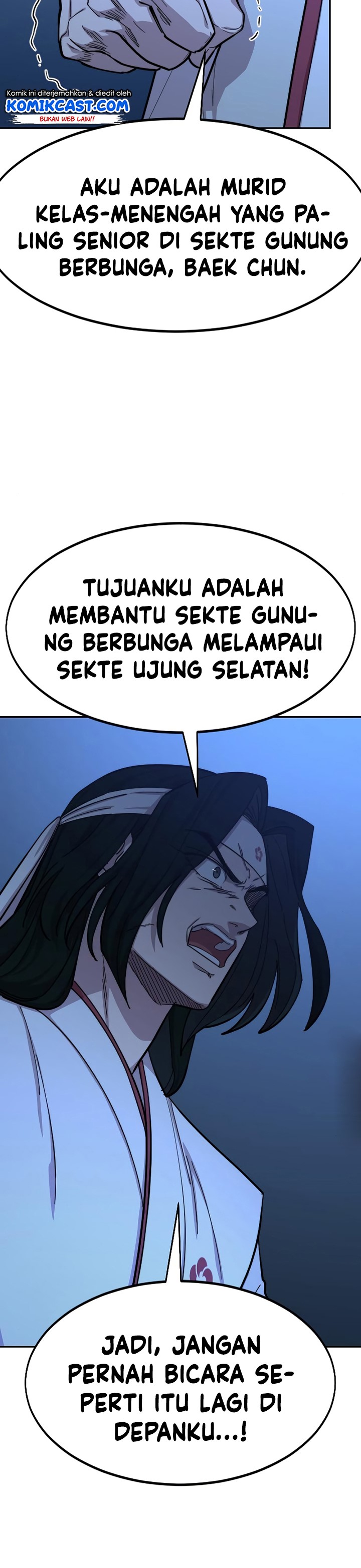 Return of the Flowery Mountain Sect chapter 57