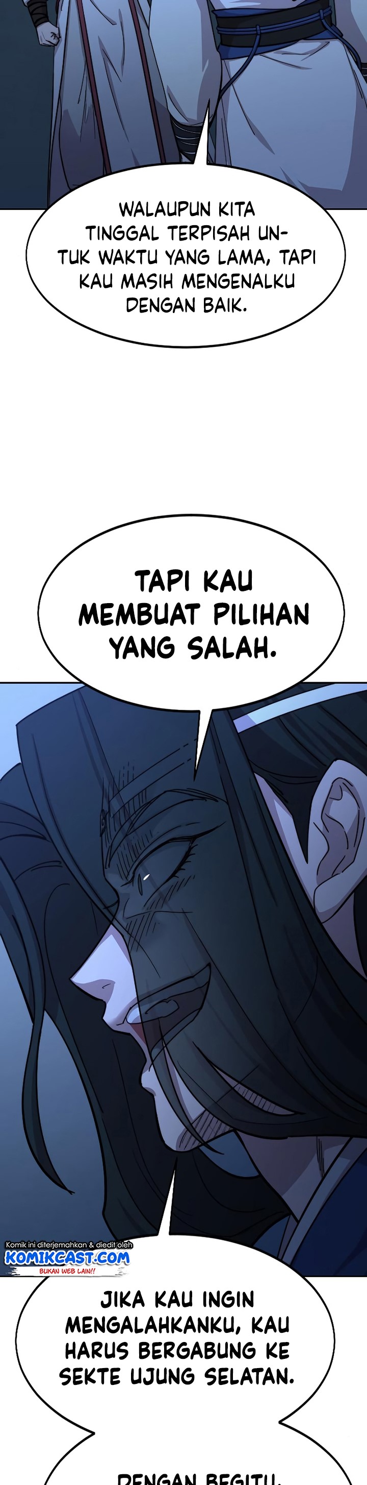 Return of the Flowery Mountain Sect chapter 57