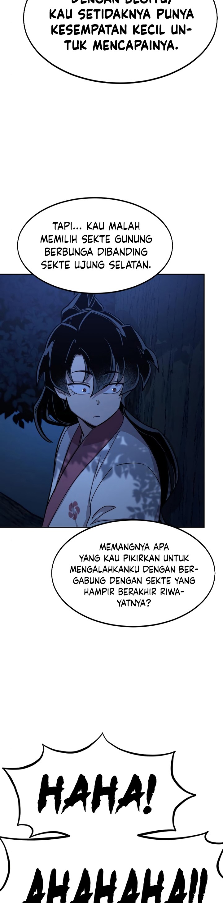 Return of the Flowery Mountain Sect chapter 57