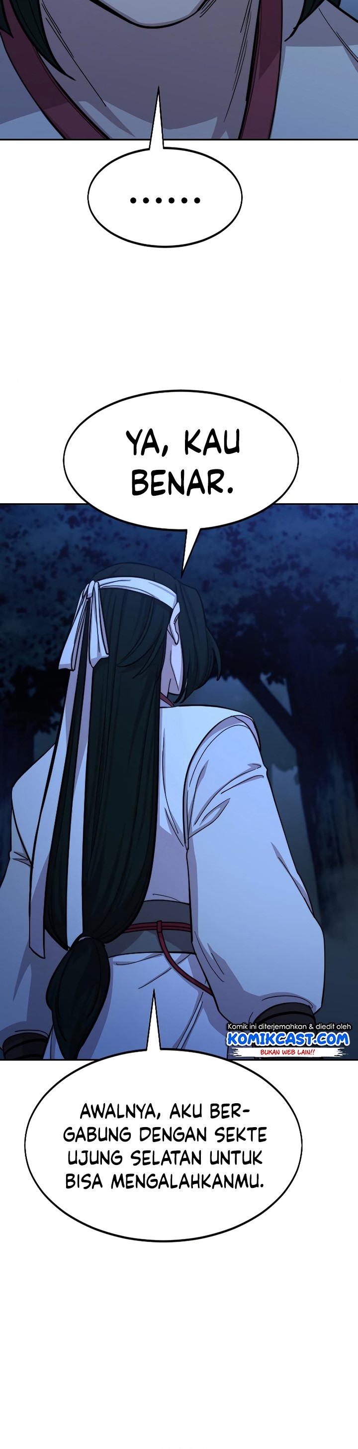 Return of the Flowery Mountain Sect chapter 57