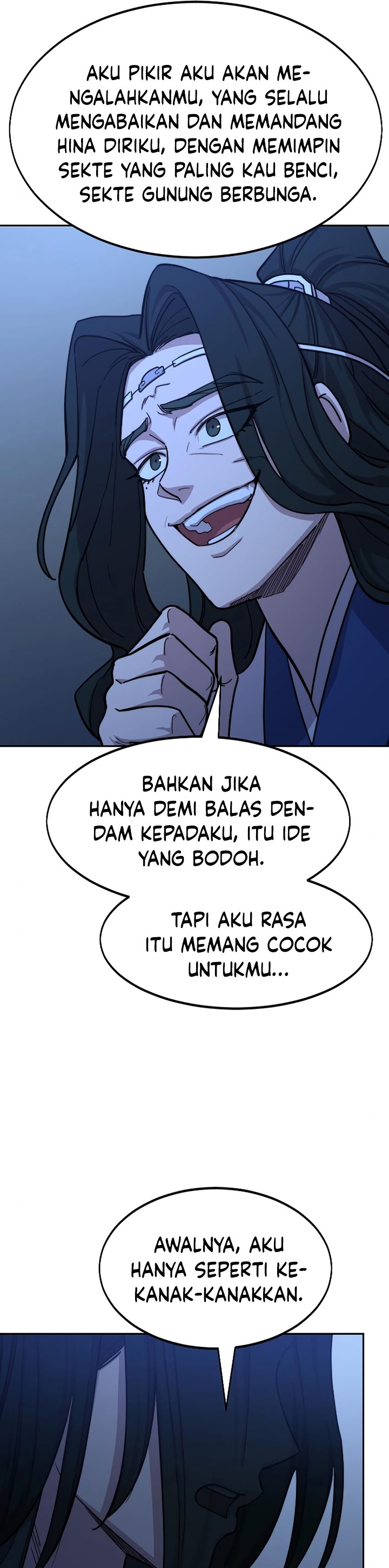 Return of the Flowery Mountain Sect chapter 57