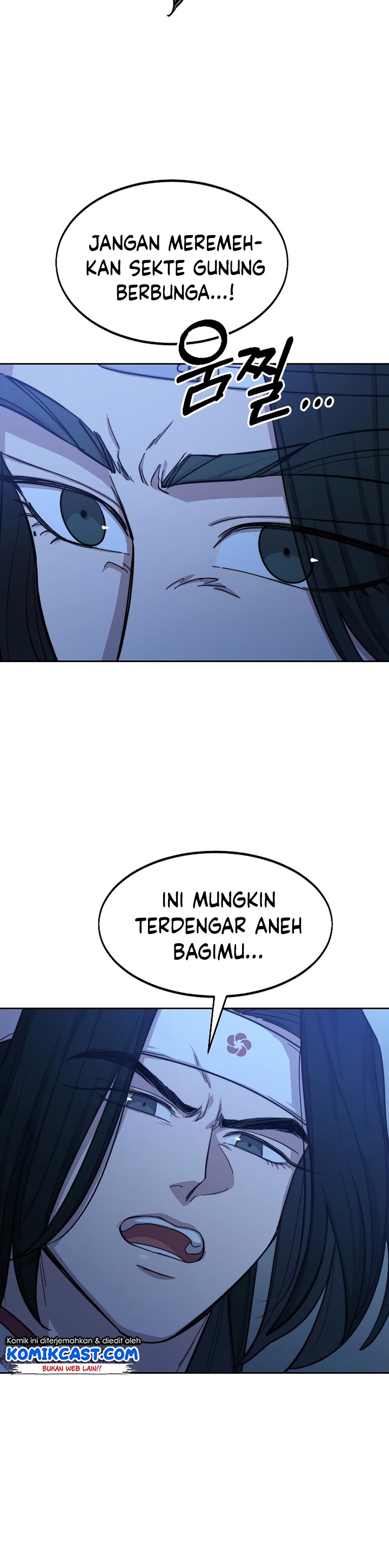 Return of the Flowery Mountain Sect chapter 57