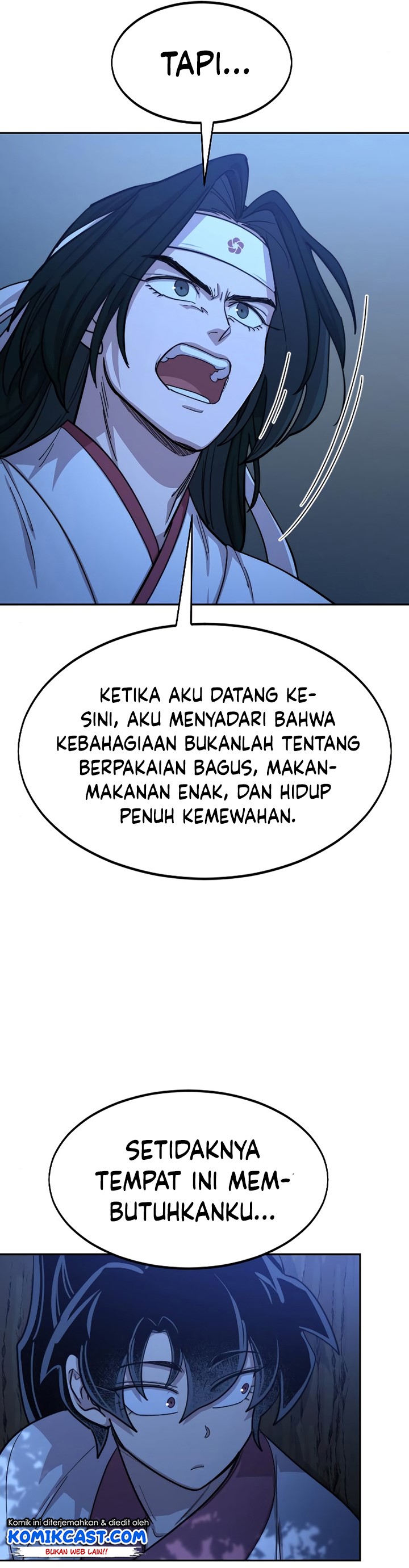 Return of the Flowery Mountain Sect chapter 57
