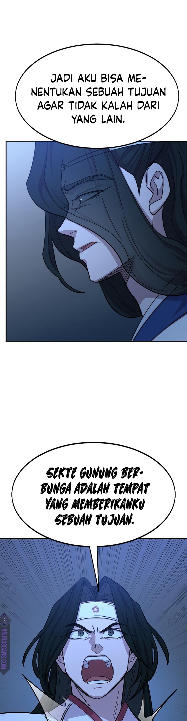 Return of the Flowery Mountain Sect chapter 57