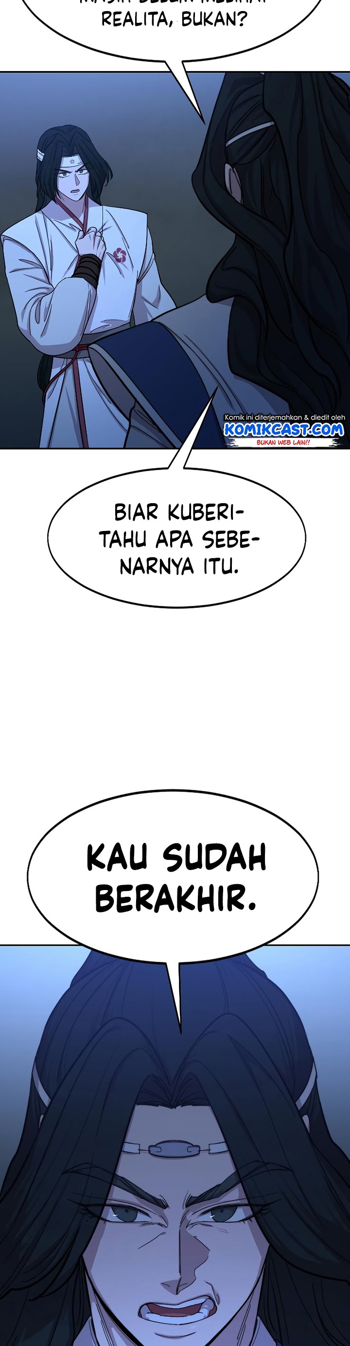 Return of the Flowery Mountain Sect chapter 57