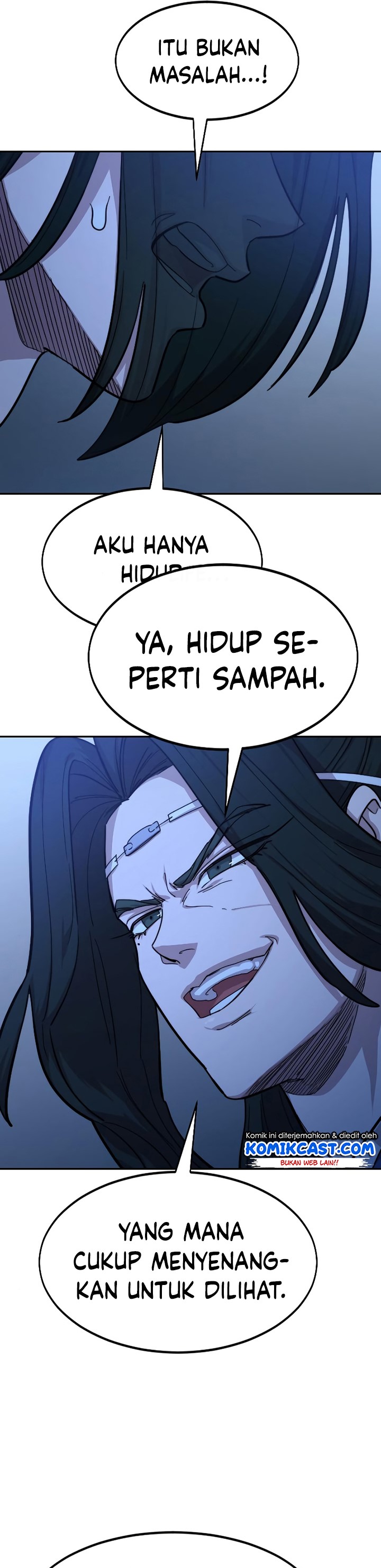 Return of the Flowery Mountain Sect chapter 57