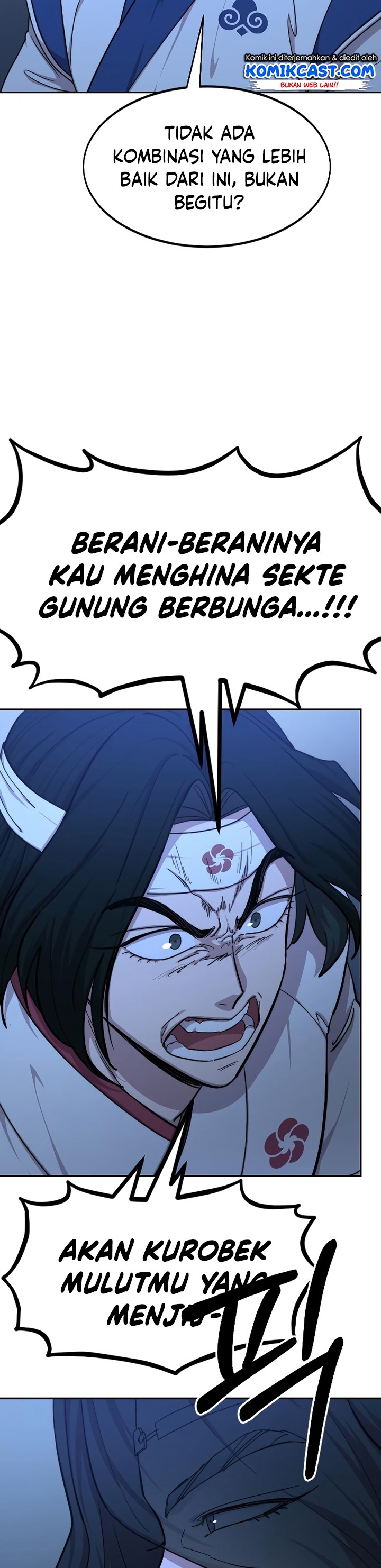 Return of the Flowery Mountain Sect chapter 57