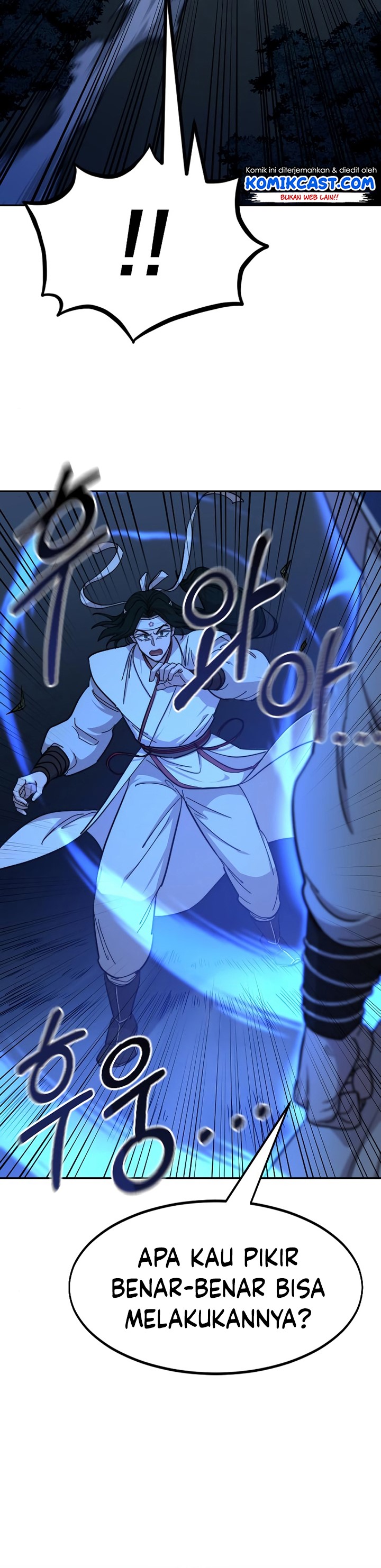 Return of the Flowery Mountain Sect chapter 57