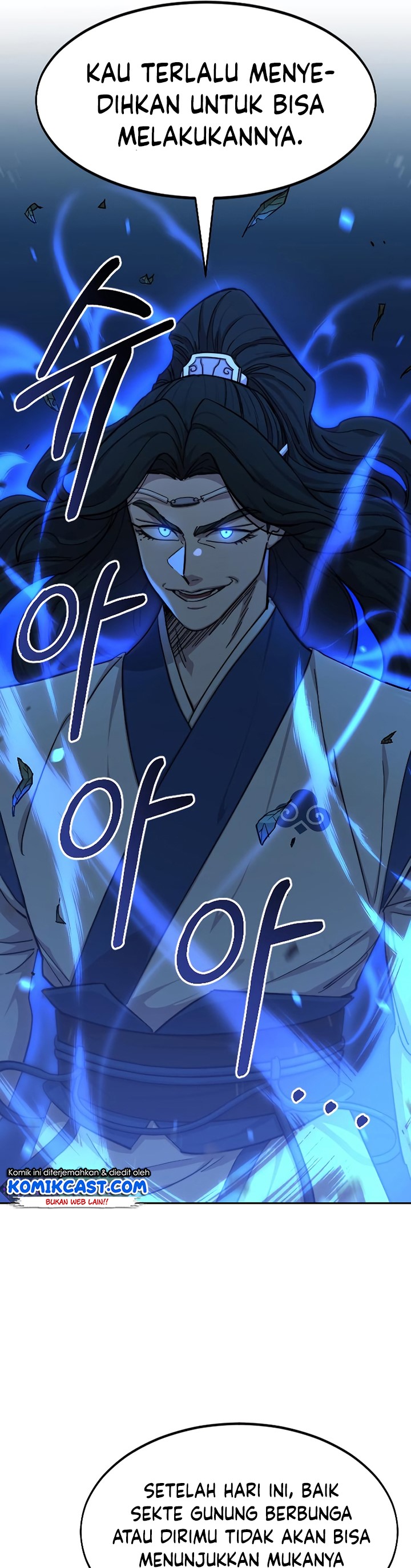 Return of the Flowery Mountain Sect chapter 57