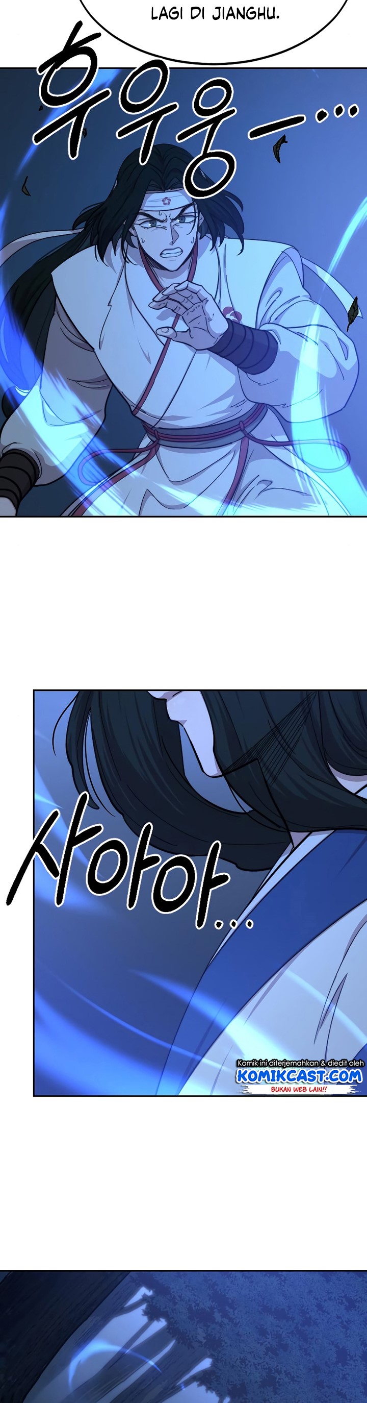 Return of the Flowery Mountain Sect chapter 57