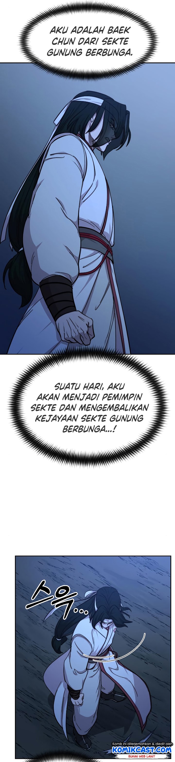 Return of the Flowery Mountain Sect chapter 57