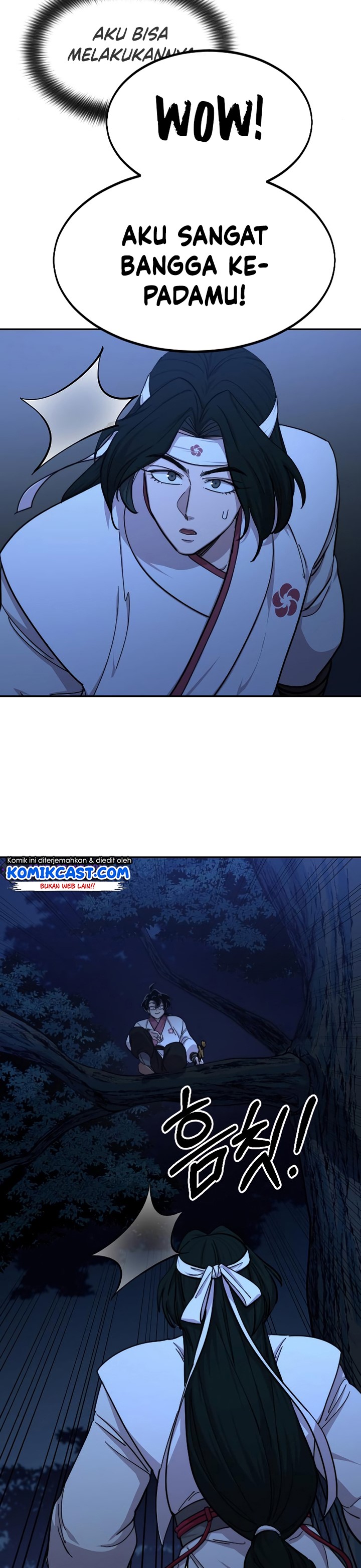 Return of the Flowery Mountain Sect chapter 57