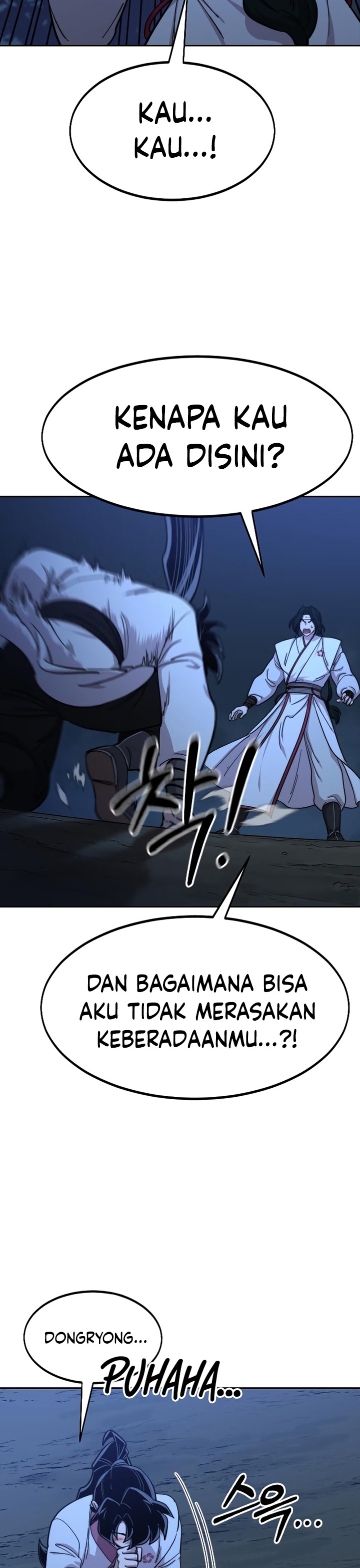 Return of the Flowery Mountain Sect chapter 57