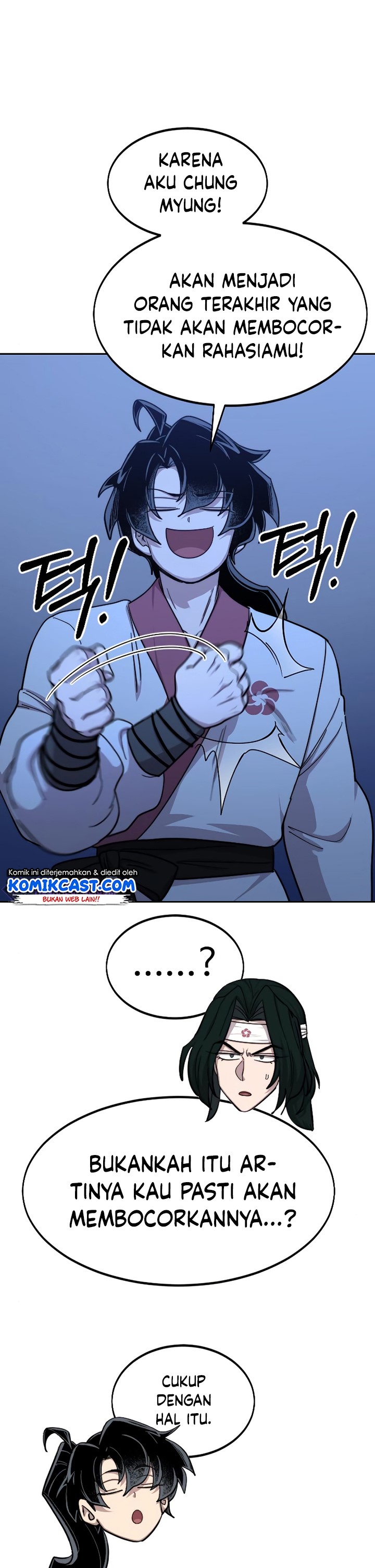Return of the Flowery Mountain Sect chapter 57