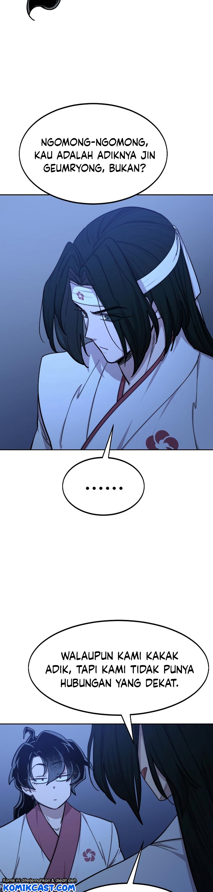 Return of the Flowery Mountain Sect chapter 57