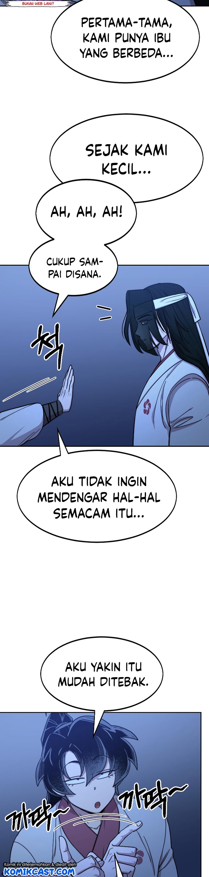 Return of the Flowery Mountain Sect chapter 57