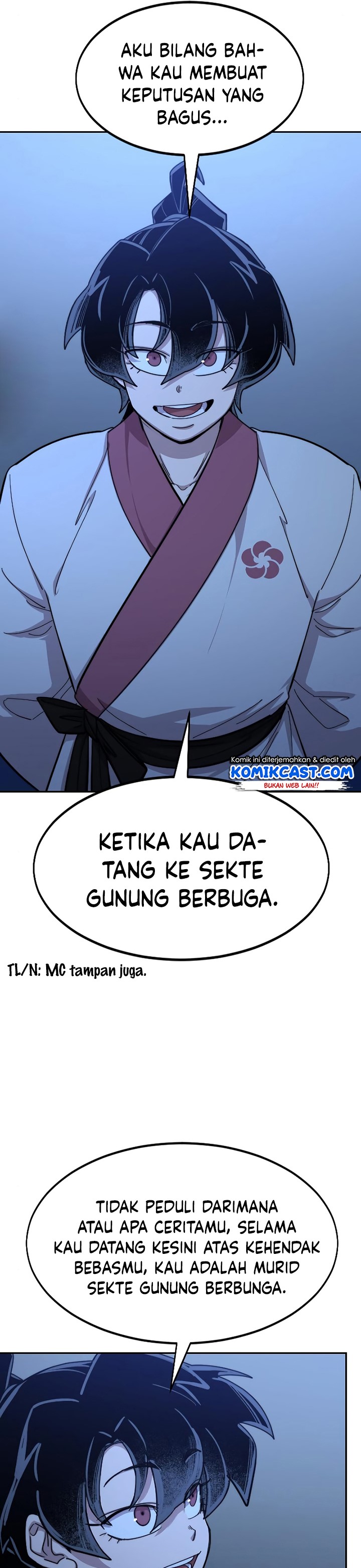 Return of the Flowery Mountain Sect chapter 57