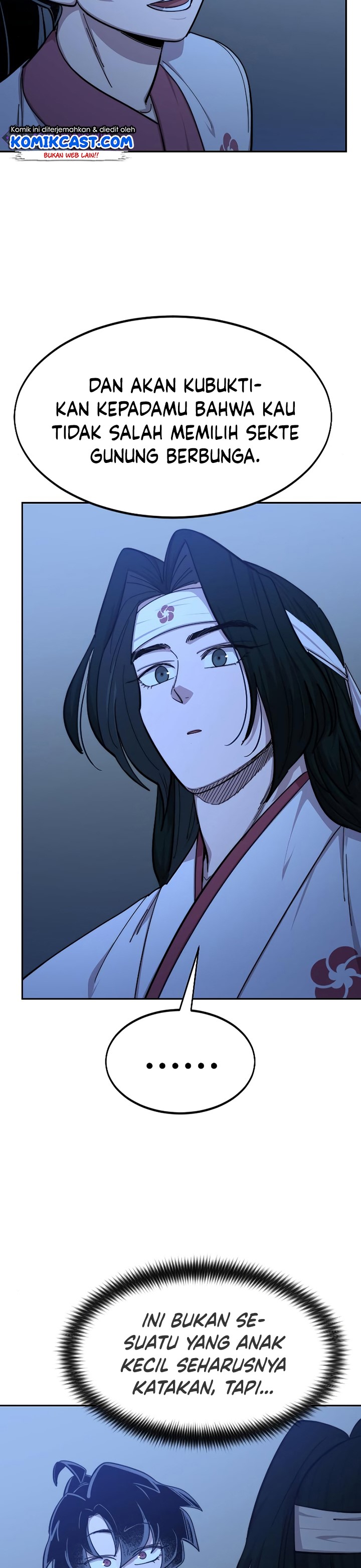 Return of the Flowery Mountain Sect chapter 57