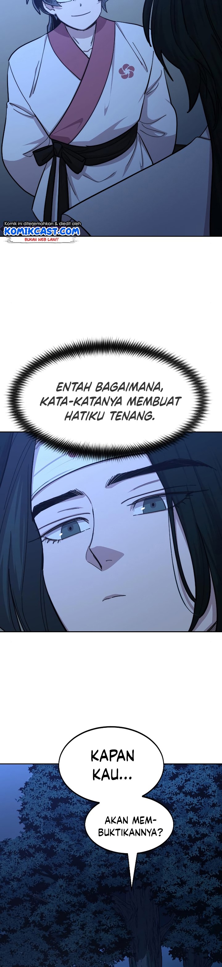Return of the Flowery Mountain Sect chapter 57