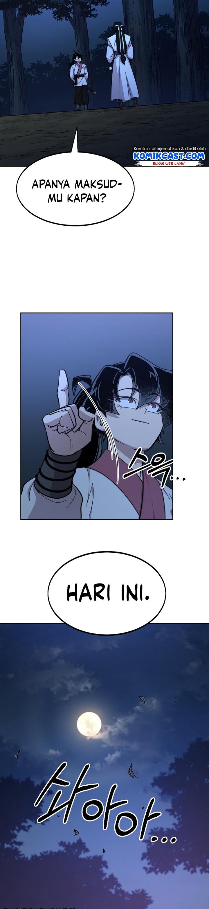 Return of the Flowery Mountain Sect chapter 57