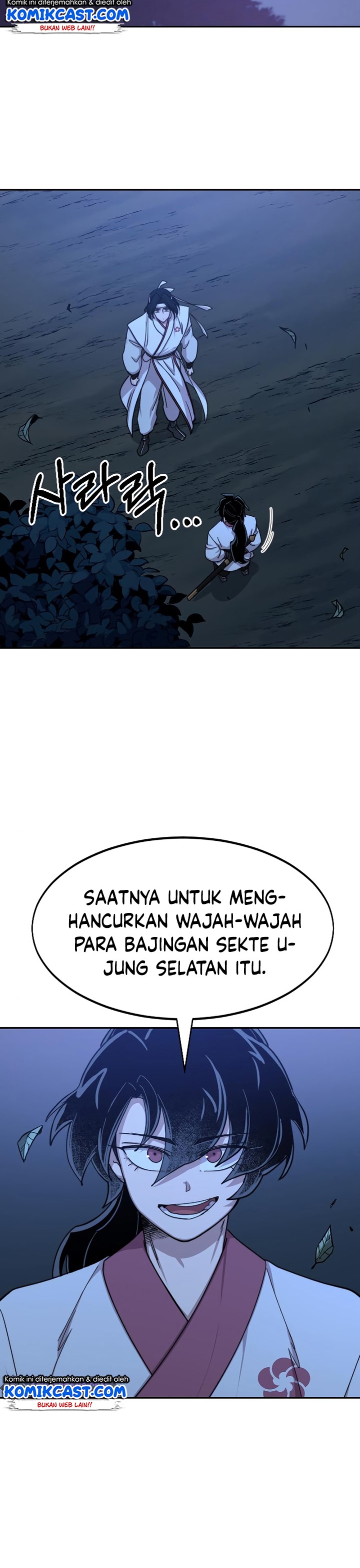 Return of the Flowery Mountain Sect chapter 57