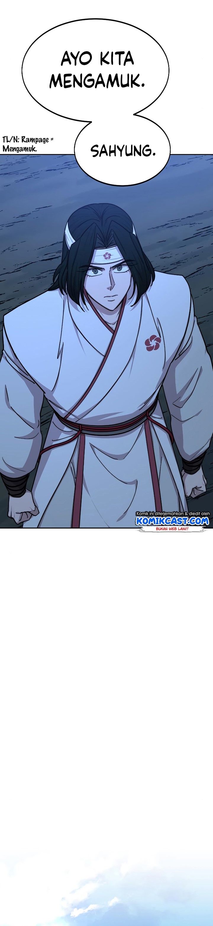 Return of the Flowery Mountain Sect chapter 57