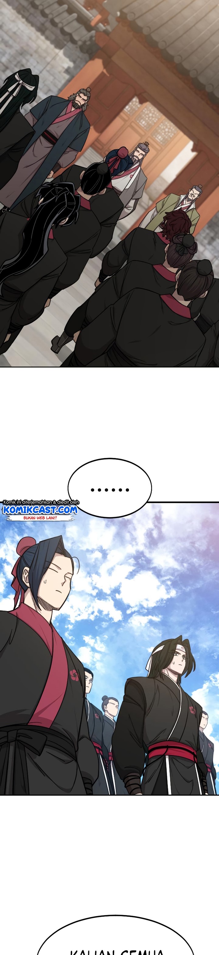Return of the Flowery Mountain Sect chapter 57