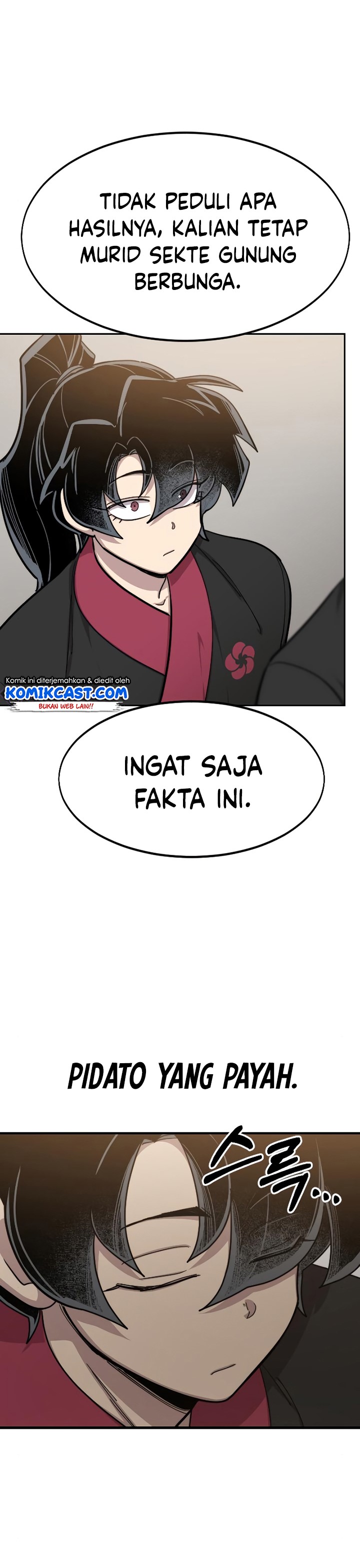 Return of the Flowery Mountain Sect chapter 57