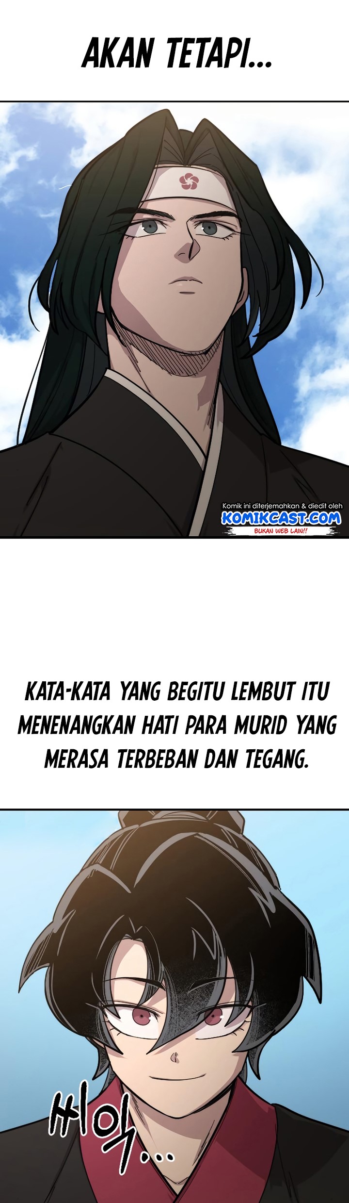 Return of the Flowery Mountain Sect chapter 57