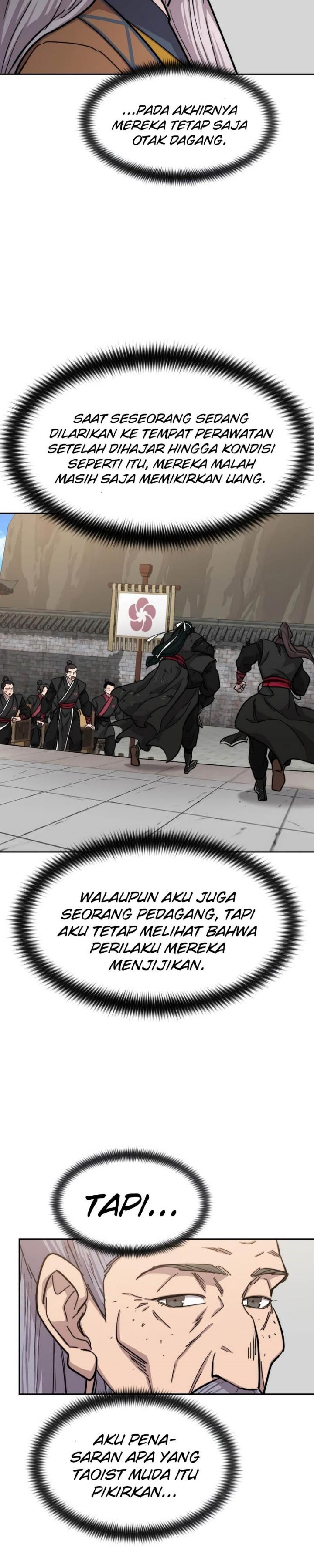Return of the Flowery Mountain Sect chapter 60