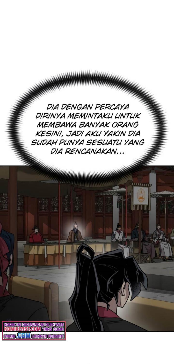 Return of the Flowery Mountain Sect chapter 60