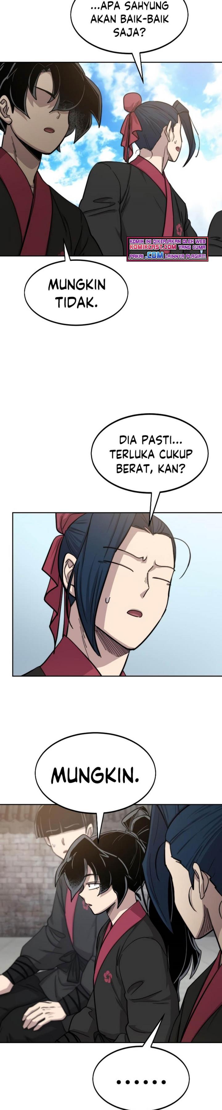 Return of the Flowery Mountain Sect chapter 60