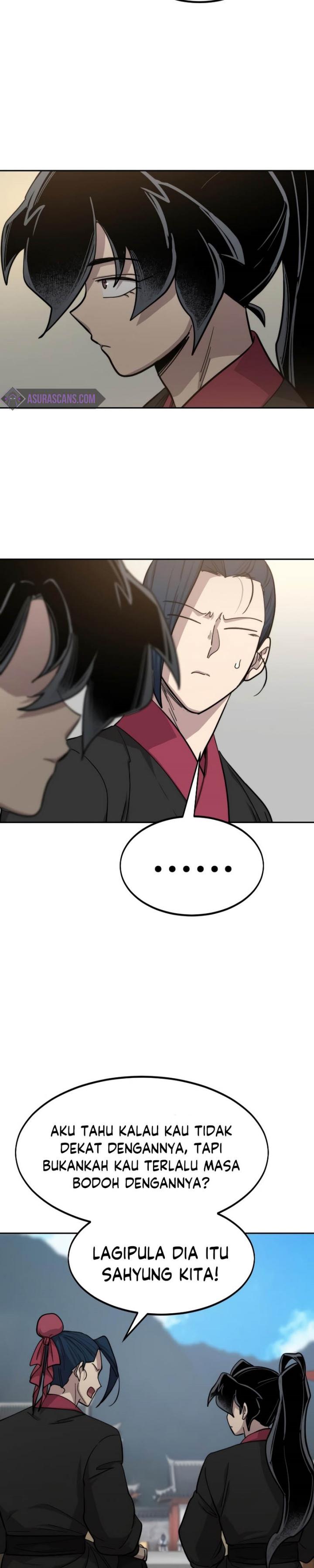 Return of the Flowery Mountain Sect chapter 60