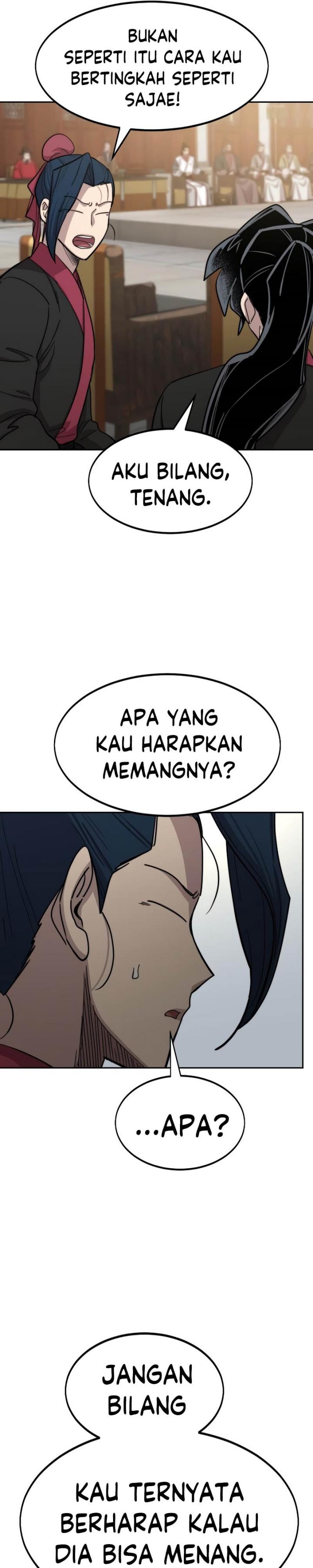 Return of the Flowery Mountain Sect chapter 60