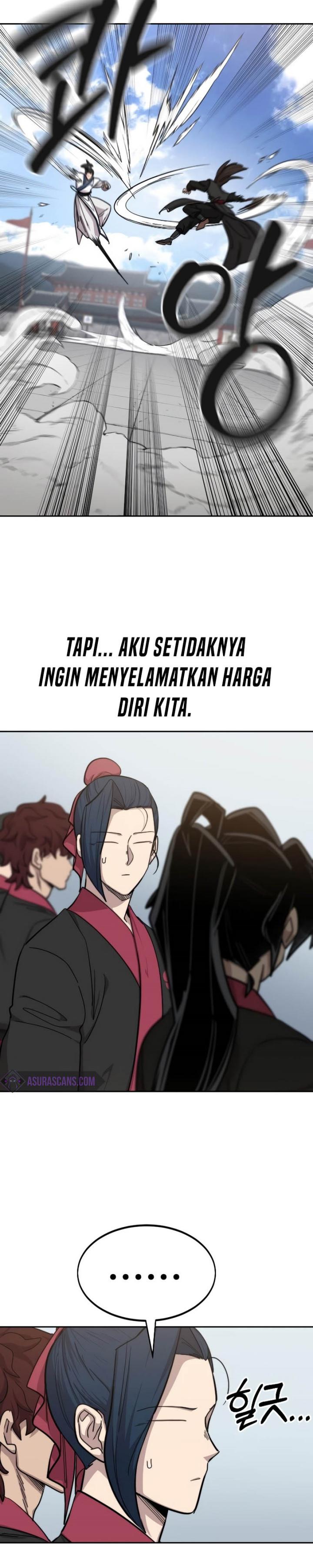 Return of the Flowery Mountain Sect chapter 60