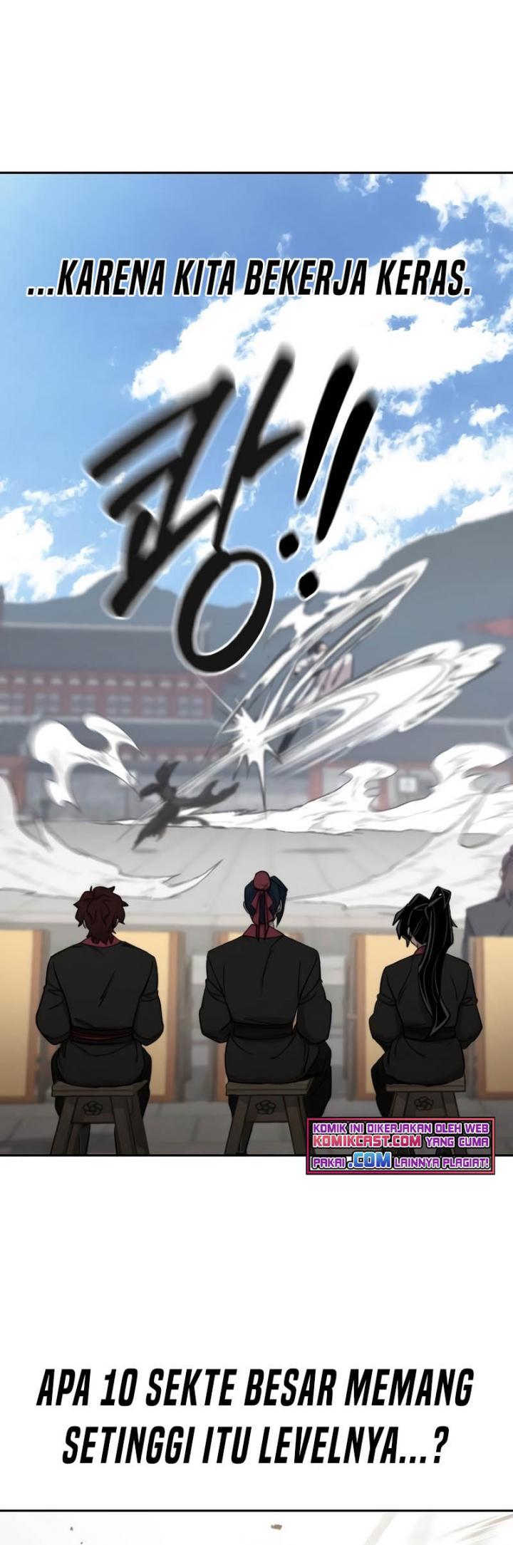 Return of the Flowery Mountain Sect chapter 60